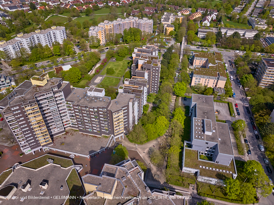 04.05.2023 - Marx-zentrum in Neuperlach